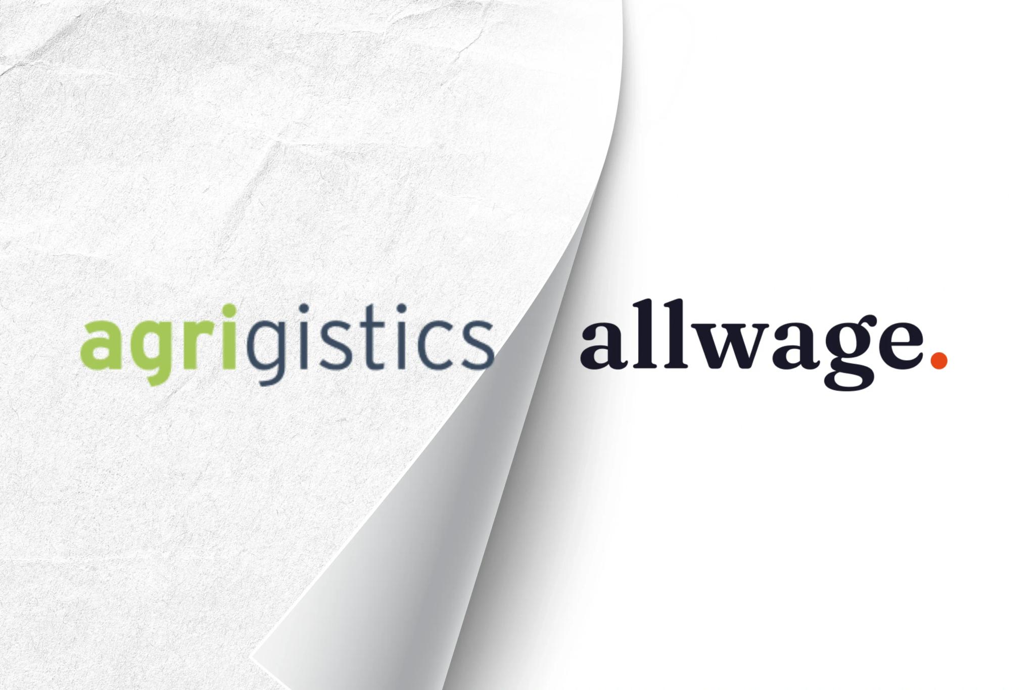 Agrigistics rebranding to allWage